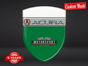 Honda Acura Autodesign Stabil Luxus Modern Pro Aufkleber
